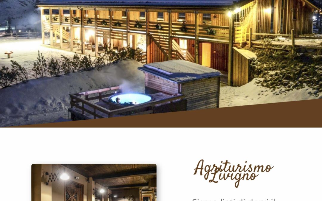 L’agriturismo a Livigno