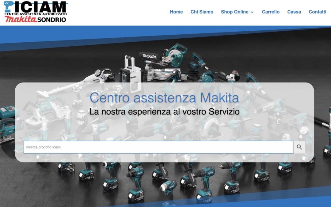 Centro assistenza Makita
