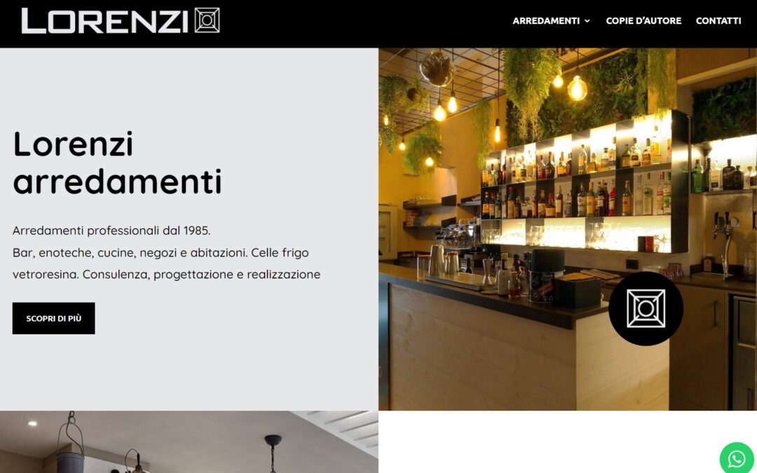 Lorenzi arredamenti